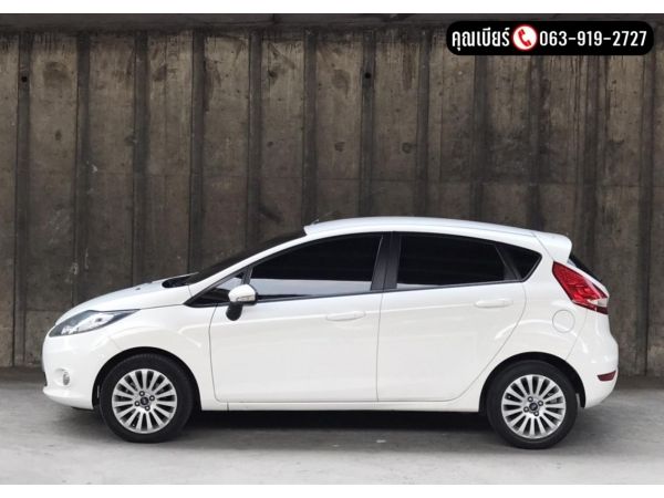 2015 Ford Fiesta 1.5 Trend AT
